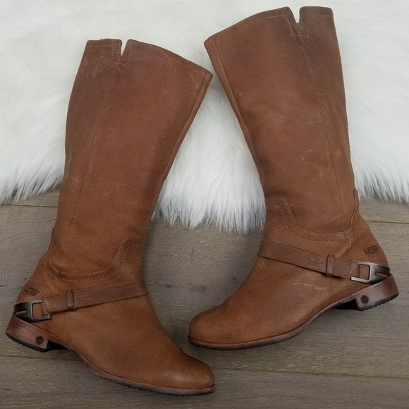 UGG Shoes - UGG Australia 3184 Channing Boots - Sz 7.5